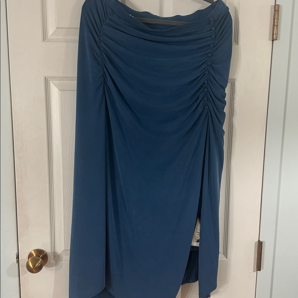 Anthro SWINGY SKIRT SET - Picture 6 of 12